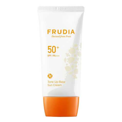 Солнцезащитное средство Frudia Tone Up Base Sun Cream SPF50+ PA+++ 50 мл в Магнит Косметик