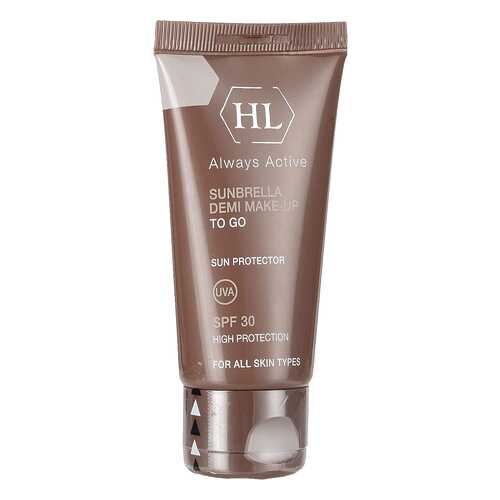 Солнцезащитное средство Holy Land Sunbrella Demi Make-Up SPF 30 159246 в Магнит Косметик