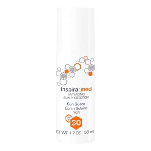 Солнцезащитное средство Inspira:cosmetics I4200 в Магнит Косметик