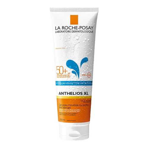 Солнцезащитное средство La Roche-Posay Anthelios SPF50+ Wet Skin в Магнит Косметик