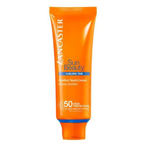 Солнцезащитное средство Lancaster Sun Beauty Care Сияющий загар 40300000000 в Магнит Косметик