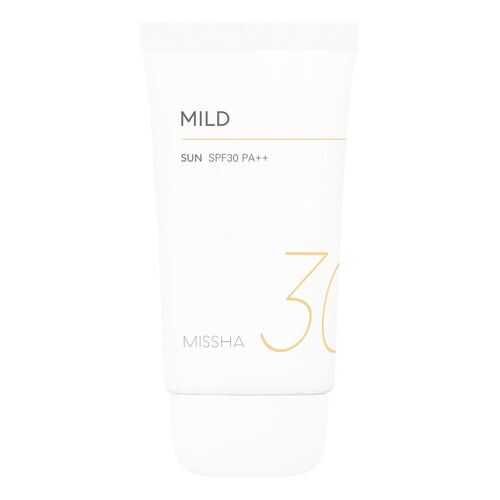 Солнцезащитное средство Missha All Around Safe Block Mild Sun SPF30 Pa++ 50 мл в Магнит Косметик