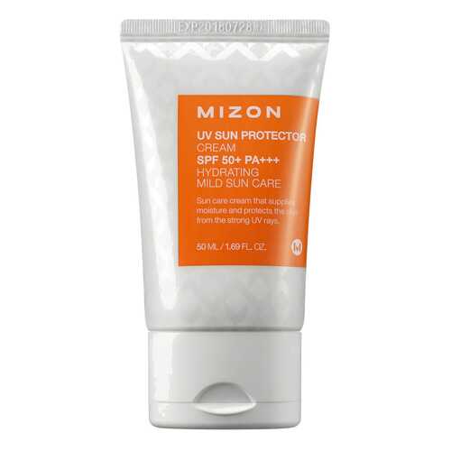 Солнцезащитное средство Mizon UV Sun Protector Cream SPF 50+ PA+++ 50 мл в Магнит Косметик