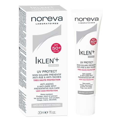 Солнцезащитное средство Noreva Iklen photoprotector SPF 50 30 мл в Магнит Косметик