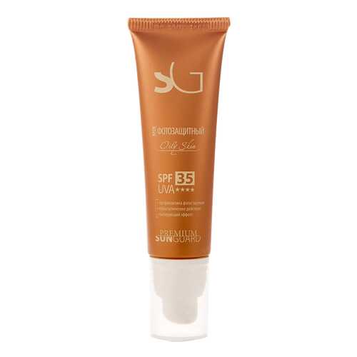 Солнцезащитное средство Premium Sunguard Оily Skin SPF 35 ГП110006 в Магнит Косметик