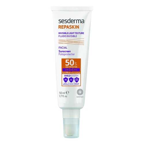 Солнцезащитное средство Sesderma REPASKIN INVISIBLE LIGHT TEXTURE SPF50 50 мл в Магнит Косметик