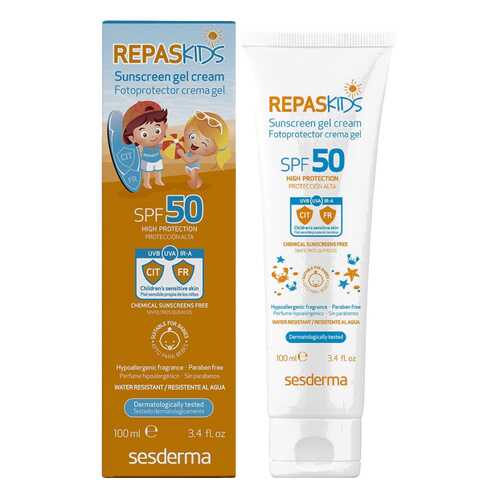 Солнцезащитное средство Sesderma SPF 50 в Магнит Косметик