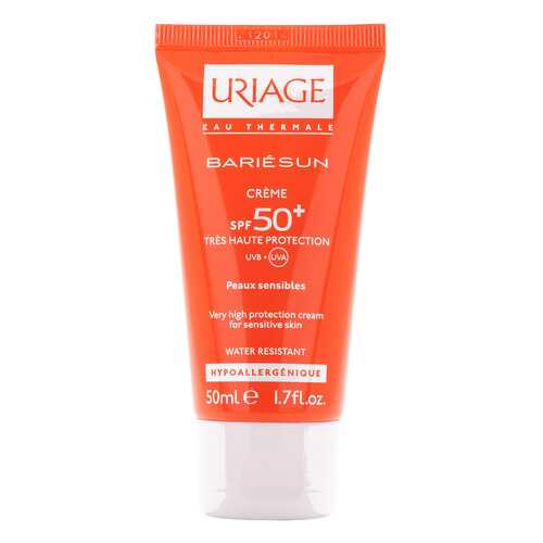 Солнцезащитное средство Uriage Bariesun SPF50+ 50 мл в Магнит Косметик