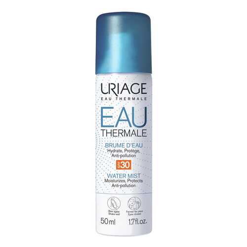 Солнцезащитное средство Uriage Eau Thermale Brume d'Eau SPF30 50 мл в Магнит Косметик