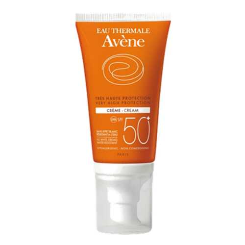 Солнцезащитный крем Avene Solaires Cream Reflexe SPF 50+, 50 мл в Магнит Косметик