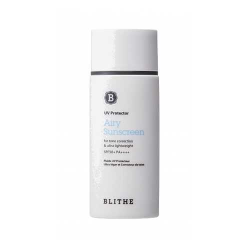 Солнцезащитный крем BLITHE Airy Sunscreen 50 мл в Магнит Косметик