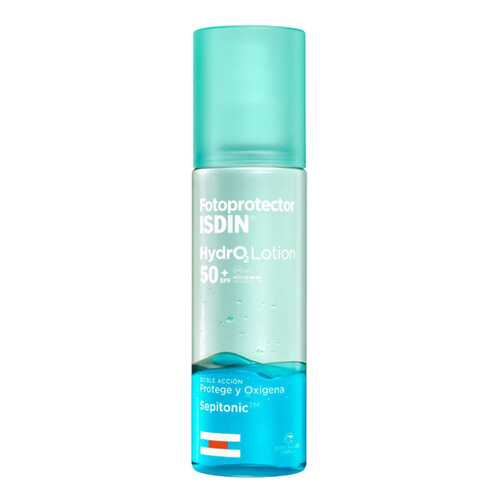 Солнцезащитный лосьон Isdin Fotoprotector Hydro 2 Lotion SPF 50+ 200 мл в Магнит Косметик