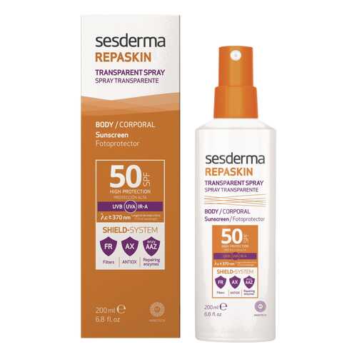 Спрей SESDERMA REPASKIN SPF 30 в Магнит Косметик