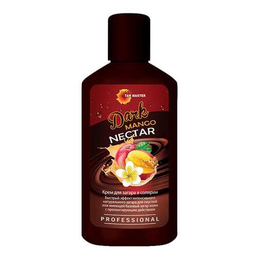 Средство для солярия Tan Master Dark Mango Nectar 120 мл в Магнит Косметик