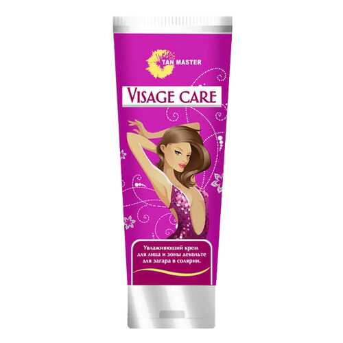 Средство для солярия Tan Master Visage Care 75 мл в Магнит Косметик