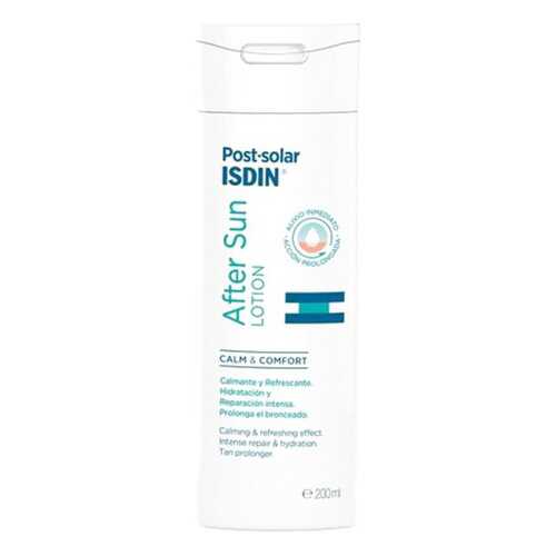 Средство после загара Isdin Post Solar Lotion After Sun 200 мл в Магнит Косметик