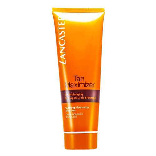 Средство после загара Lancaster Tan Maximizer Soothing Moisturizer в Магнит Косметик