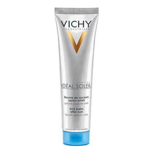 Средство после загара Vichy Ideal Soleil After Sun Sos Balm 100 мл в Магнит Косметик