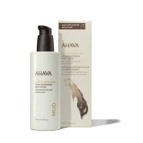 Ahava Deadsea Mud МЖ Товар Питательный лосьон для тела 250 мл в Магнит Косметик