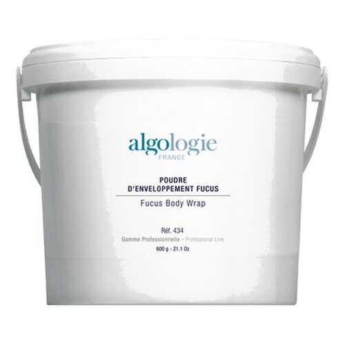 Антицеллюлитное средство Algologie Fucus Body Wrap 600 г в Магнит Косметик