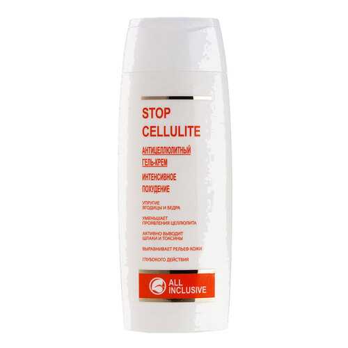 Антицеллюлитное средство All inclusive Keratin Stop Cellulite 250 мл в Магнит Косметик