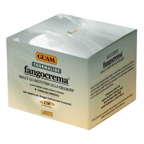Антицеллюлитное средство GUAM Tourmaline Fangocrema 300 мл в Магнит Косметик