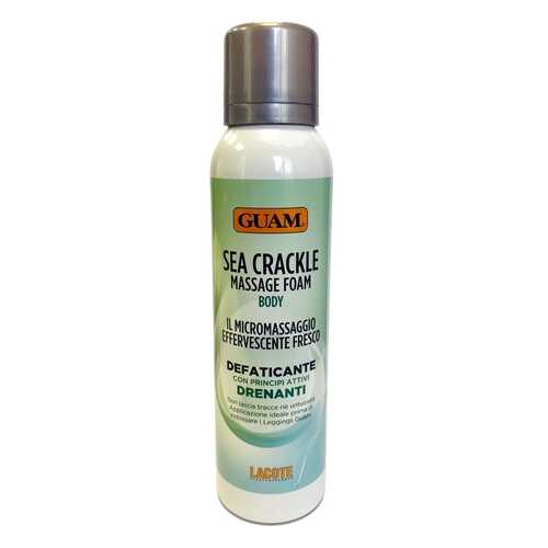 Гель для ног Guam Sea Crackle Massage Body Foam в Магнит Косметик