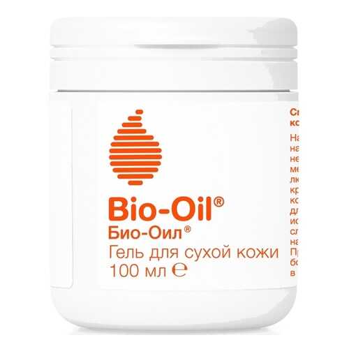 Гель для сухой кожи Bio-Oil, 100 мл в Магнит Косметик