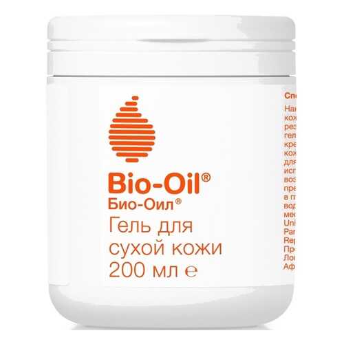 Гель для сухой кожи Bio-Oil, 200 мл в Магнит Косметик
