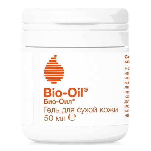 Гель для сухой кожи Bio-Oil, 50 мл в Магнит Косметик