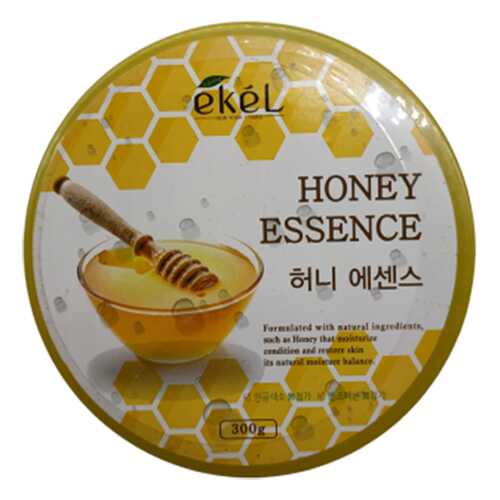 Гель успокаивающий с экстрактом меда Ekel Honey Essence Soothing Gel 300 гр в Магнит Косметик