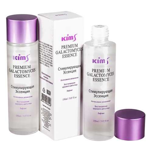 Kims Стимулирующая эссенция Premium Galactomyces Essence 150 мл в Магнит Косметик