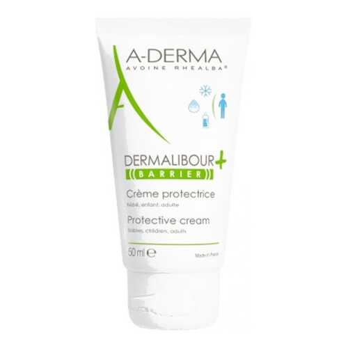 Крем для тела A-Derma Dermalibour+Barrier Creme Protectrice 50 мл в Магнит Косметик