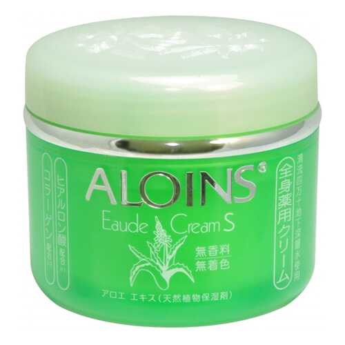 Крем для тела Aloins Eaude Cream 185 г в Магнит Косметик