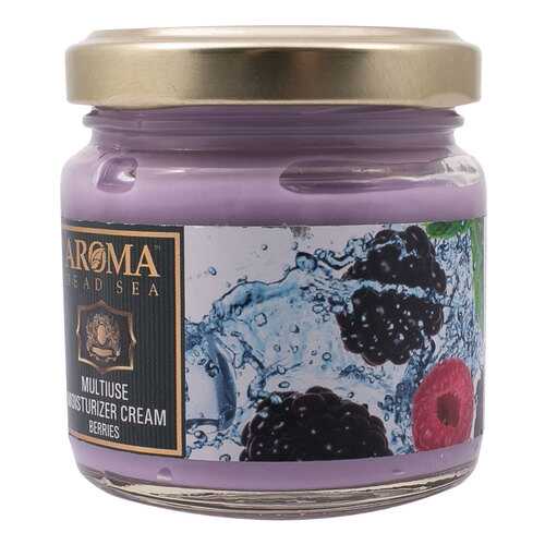Крем для тела Aroma Dead Sea Лесные ягоды 110 мл в Магнит Косметик