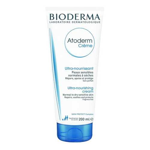 Крем для тела Bioderma 200 мл в Магнит Косметик