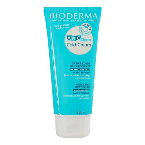 Крем для тела Bioderma ABCDerm 200 мл в Магнит Косметик