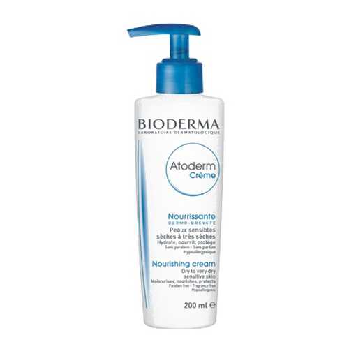 Крем для тела BIODERMA Atoderm Nourishing Cream 200 мл в Магнит Косметик