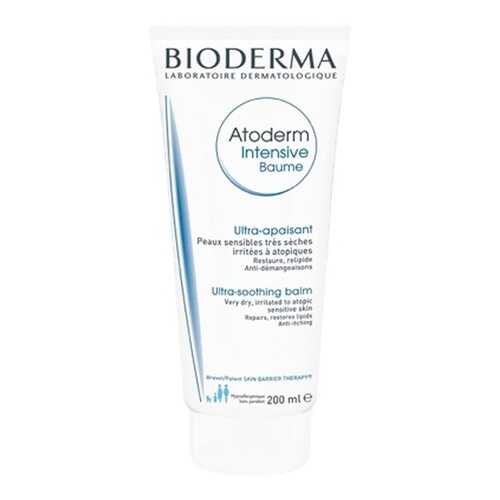 Крем для тела Bioderma Бальзам Интенсив 200 мл в Магнит Косметик