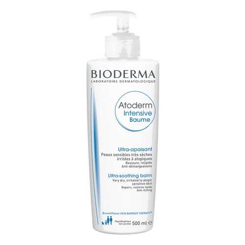 Крем для тела Bioderma Бальзам Интенсив 500 мл в Магнит Косметик