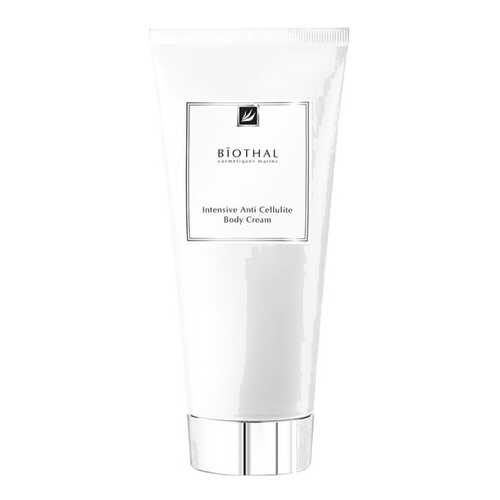 Крем для тела Biothal Intensive Anti Cellulite Body Cream 200 мл в Магнит Косметик