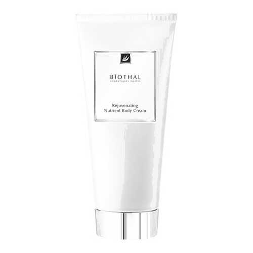 Крем для тела Biothal Rejuvenating Nutrient Body Cream 200 мл в Магнит Косметик