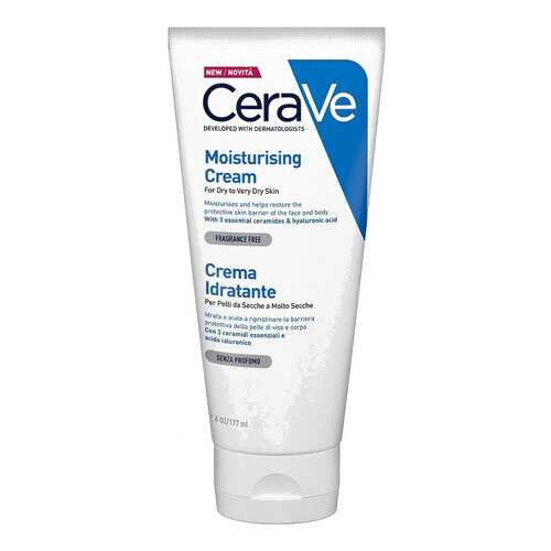 Крем для тела CeraVe Увлажняющий 177 мл в Магнит Косметик