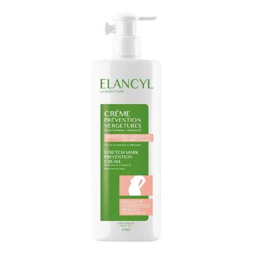 Крем для тела Elancyl для профилактики растяжек 500 мл Elancyl Beauty в Магнит Косметик