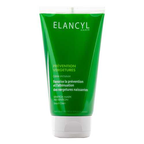 Крем для тела Elancyl для профилактики растяжек Элансиль 150 мл Elancyl Beauty в Магнит Косметик