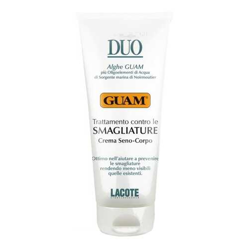 Крем для тела GUAM Smagliature Crema Seno-Corpo 200 мл в Магнит Косметик