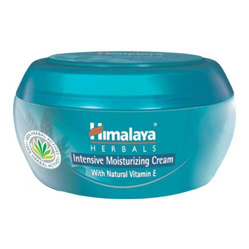 Крем для тела Himalaya Herbals Интенсивно увлажняющий крем 50 мл в Магнит Косметик