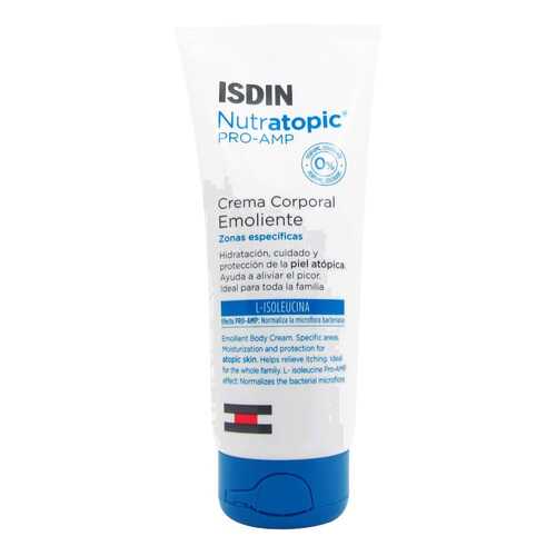 Крем для тела Isdin Nutratopic Pro-AMP Creme Emoliente Pele Atopica 200 мл в Магнит Косметик