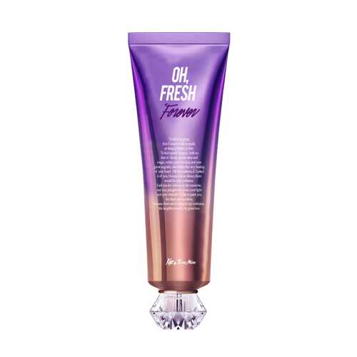 Крем для тела Kiss by Rosemine Fragrance Cream - Oh, Fresh Forever, 140 мл в Магнит Косметик