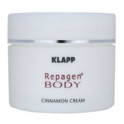 Крем для тела Klapp Body Cinnamon Cream 250 мл в Магнит Косметик